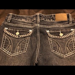 Women’s faded blue Jeans Sz 5/6